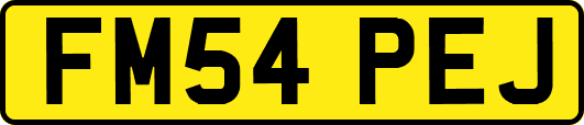 FM54PEJ