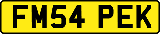 FM54PEK