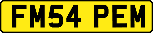 FM54PEM