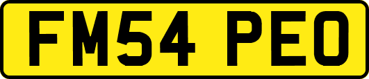 FM54PEO