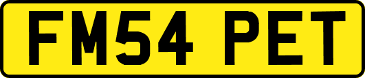 FM54PET