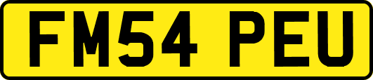 FM54PEU