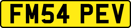 FM54PEV