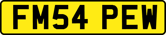 FM54PEW
