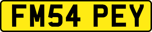 FM54PEY