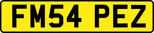 FM54PEZ