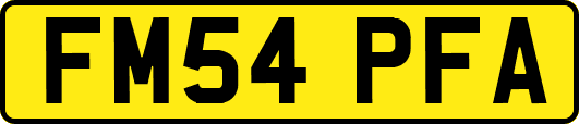 FM54PFA