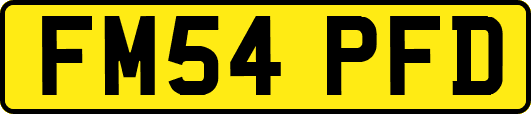FM54PFD