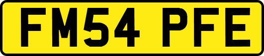FM54PFE