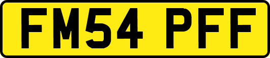 FM54PFF