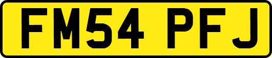FM54PFJ