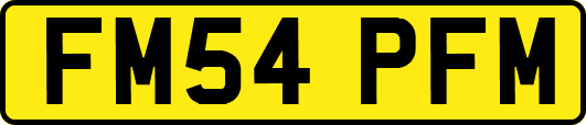 FM54PFM