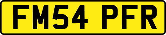 FM54PFR