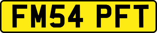 FM54PFT
