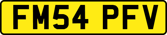 FM54PFV