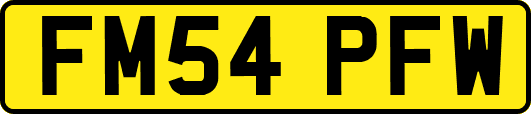 FM54PFW