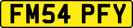 FM54PFY