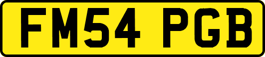 FM54PGB