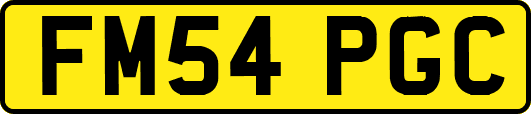 FM54PGC
