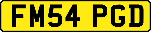 FM54PGD
