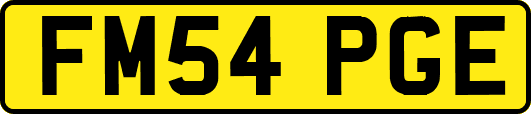 FM54PGE