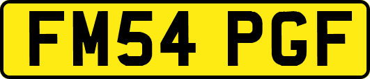 FM54PGF