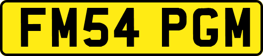 FM54PGM