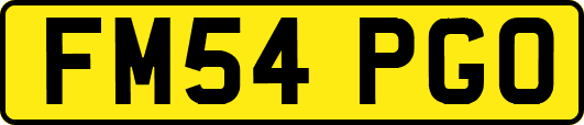 FM54PGO
