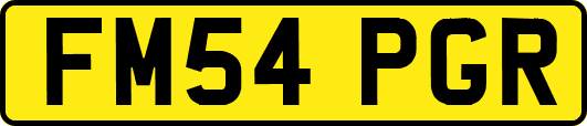 FM54PGR