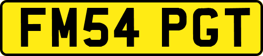 FM54PGT