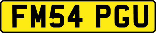 FM54PGU