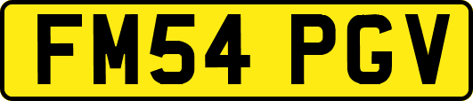 FM54PGV