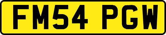 FM54PGW