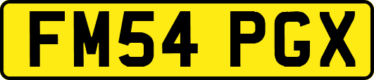 FM54PGX