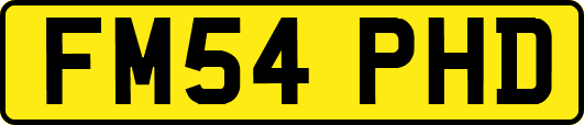 FM54PHD