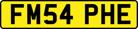 FM54PHE