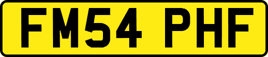 FM54PHF