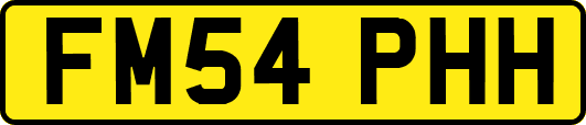 FM54PHH