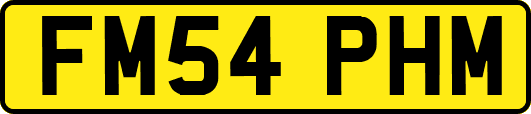 FM54PHM