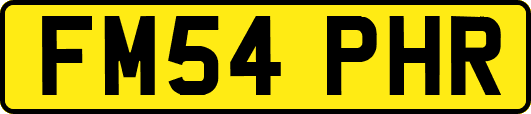 FM54PHR