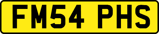 FM54PHS
