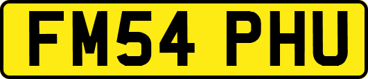 FM54PHU