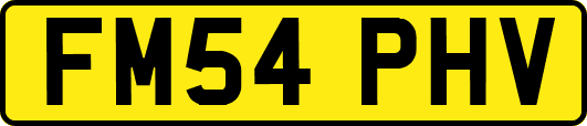 FM54PHV