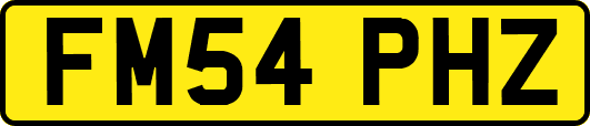 FM54PHZ
