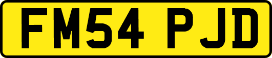 FM54PJD