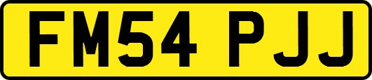 FM54PJJ
