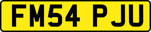 FM54PJU