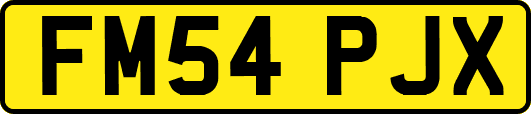FM54PJX
