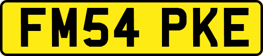 FM54PKE