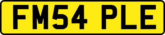 FM54PLE